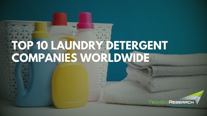 Top 10 Laundry Detergent 